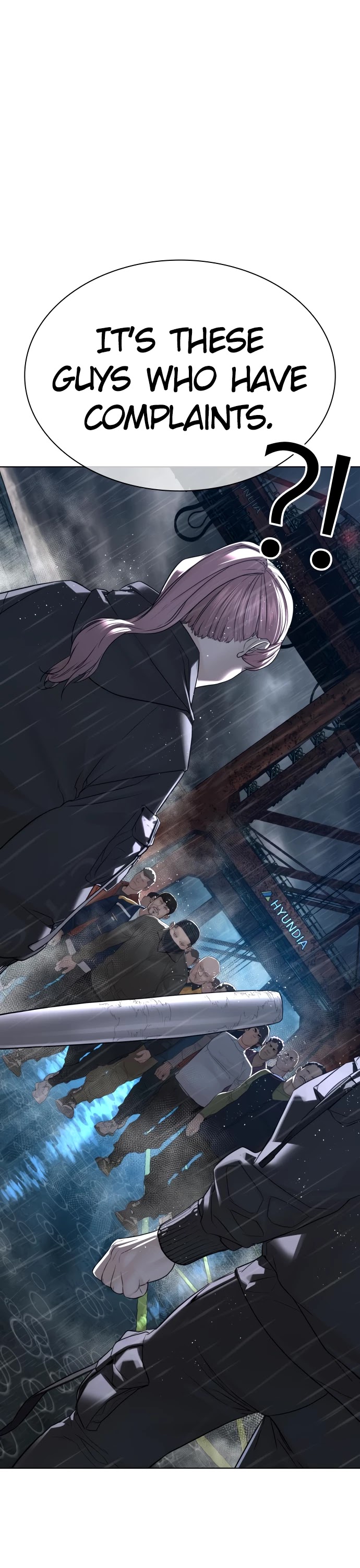 How to Fight Chapter 123 page 46 - Chapter 123: I get to start things off.