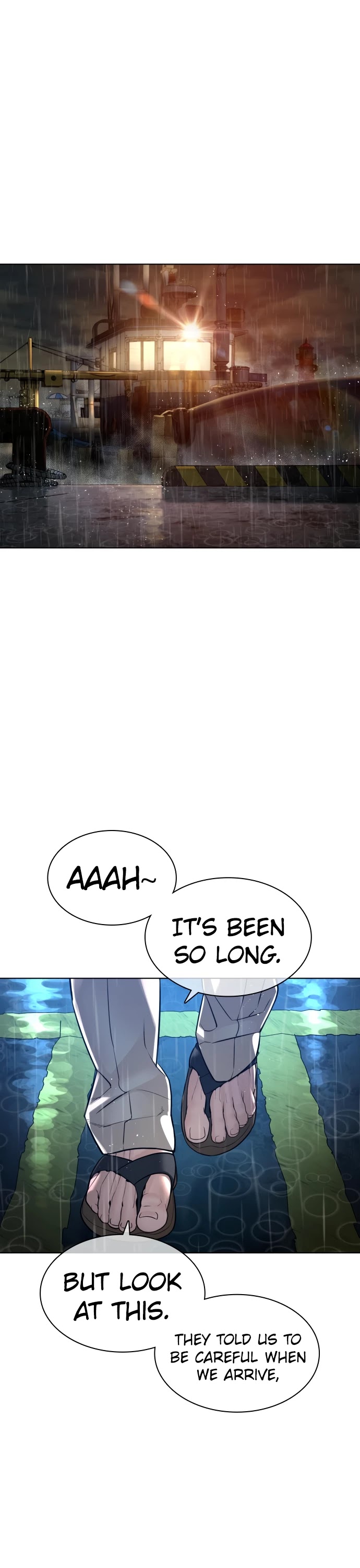 How to Fight Chapter 123 page 47 - Chapter 123: I get to start things off.