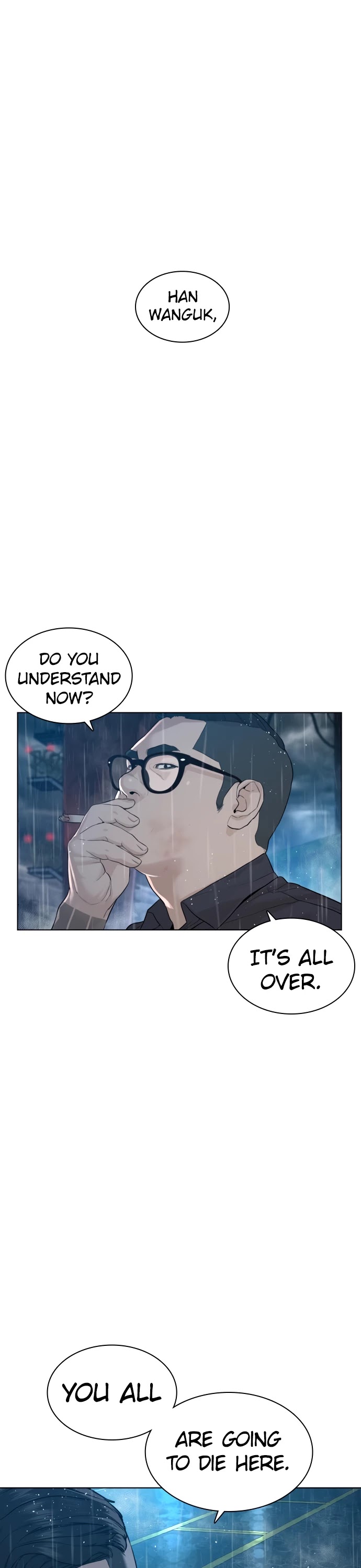 How to Fight Chapter 123 page 50 - Chapter 123: I get to start things off.