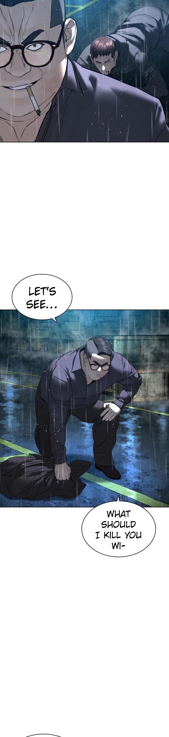 How to Fight Chapter 123 page 51 - Chapter 123: I get to start things off.