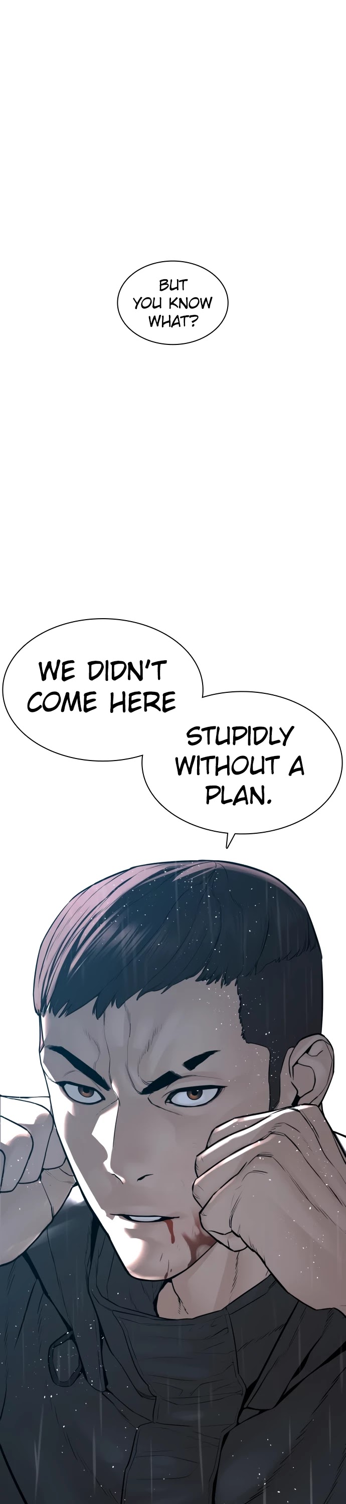 How to Fight Chapter 123 page 54 - Chapter 123: I get to start things off.