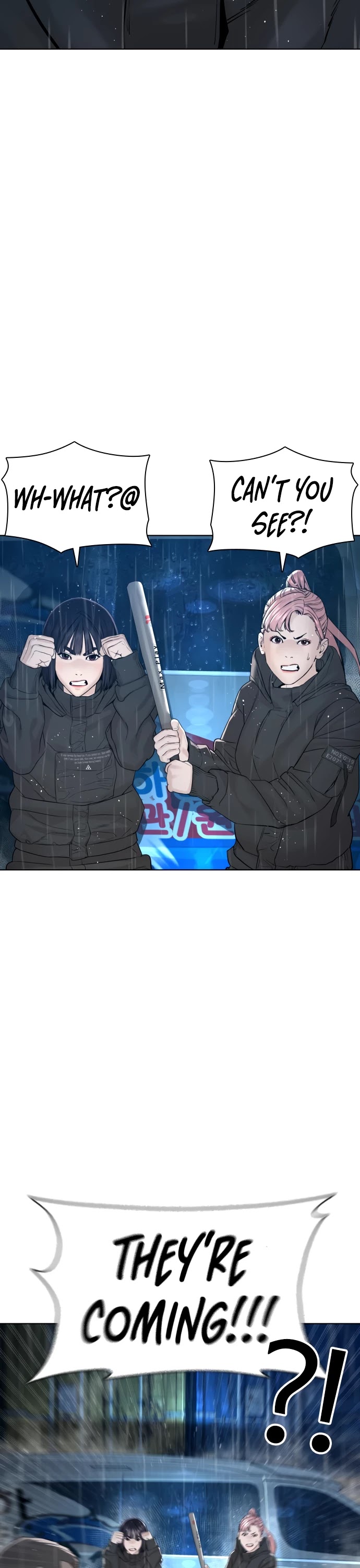 How to Fight Chapter 123 page 55 - Chapter 123: I get to start things off.