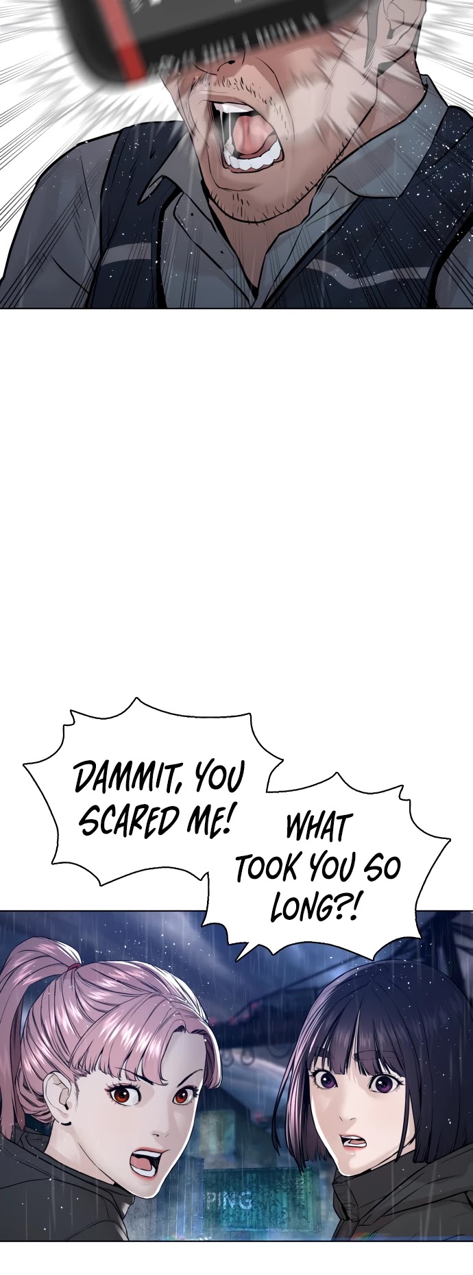 How to Fight Chapter 123 page 57 - Chapter 123: I get to start things off.