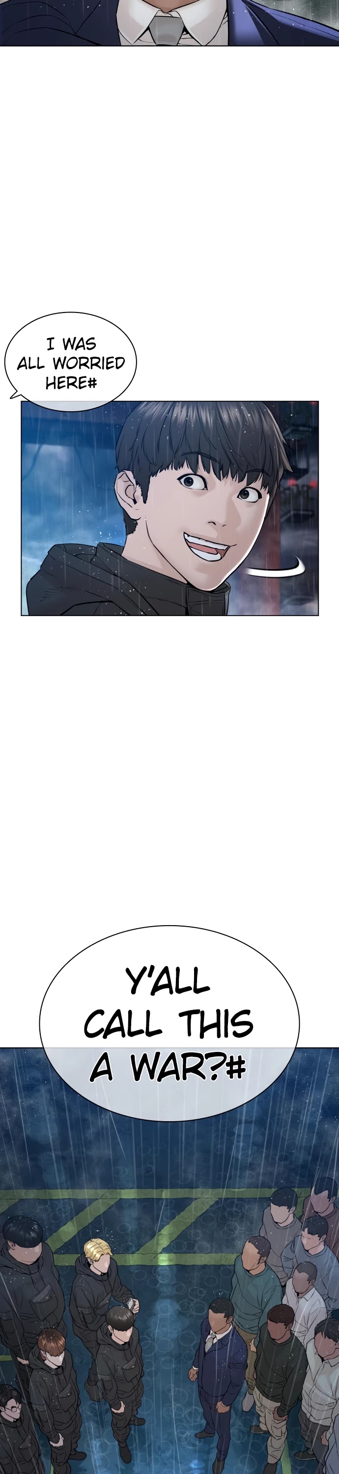 How to Fight Chapter 123 page 62 - Chapter 123: I get to start things off.