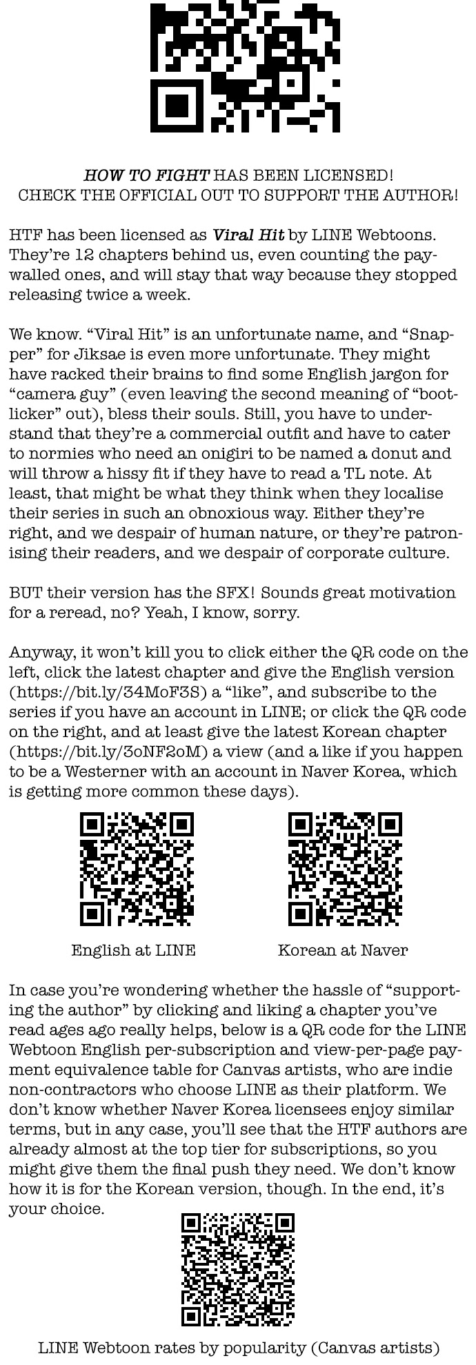 How to Fight Chapter 123 page 67 - Chapter 123: I get to start things off.