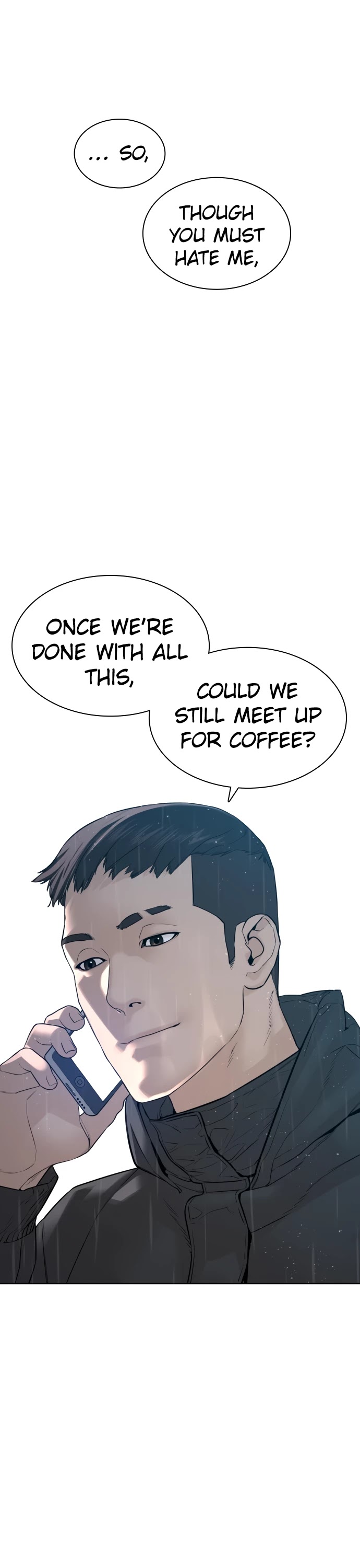How to Fight Chapter 123 page 7 - Chapter 123: I get to start things off.