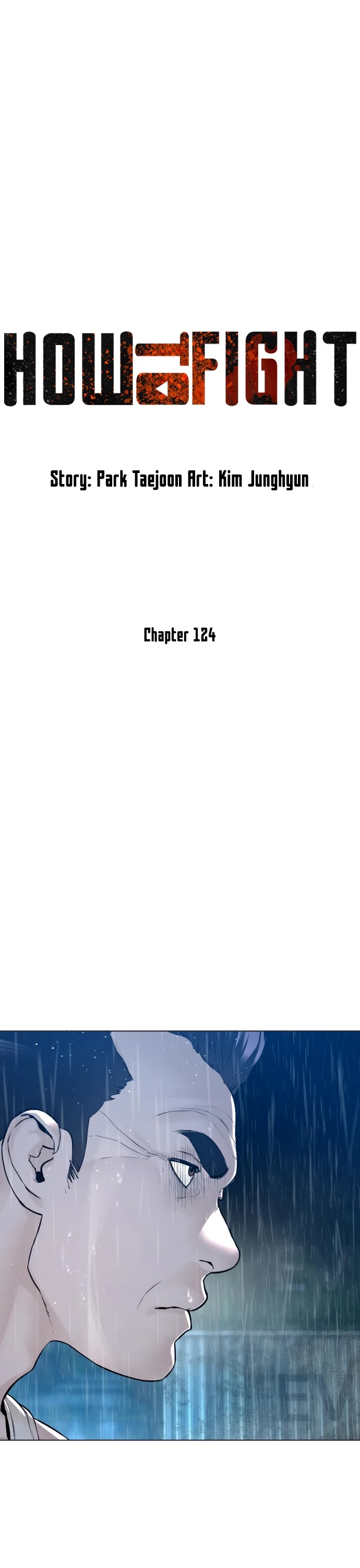 How to Fight Chapter 124 page 11 - Chapter 124: How to win against a gun