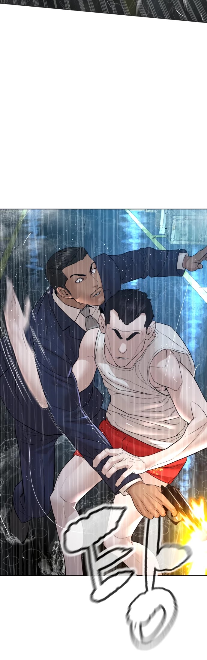 How to Fight Chapter 124 page 14 - Chapter 124: How to win against a gun
