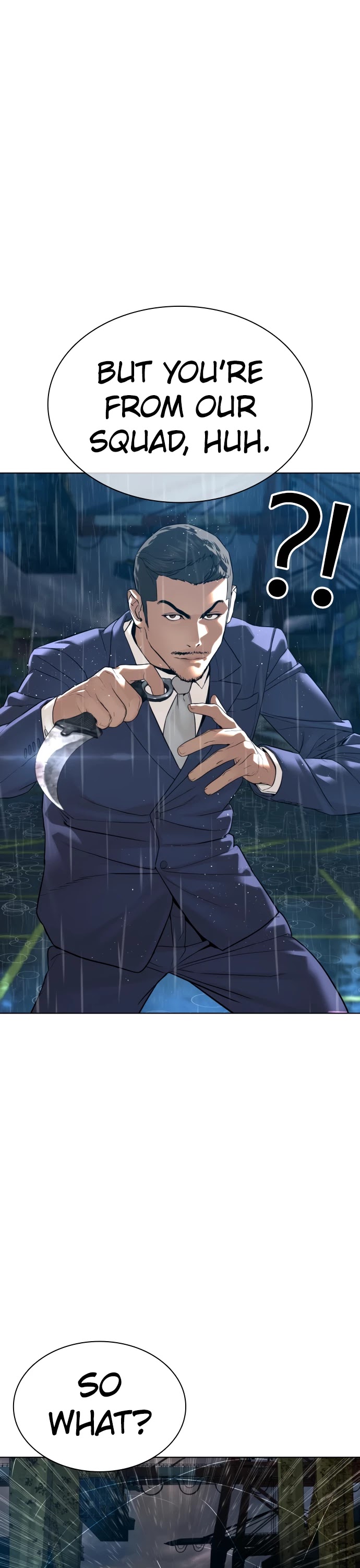 How to Fight Chapter 124 page 22 - Chapter 124: How to win against a gun