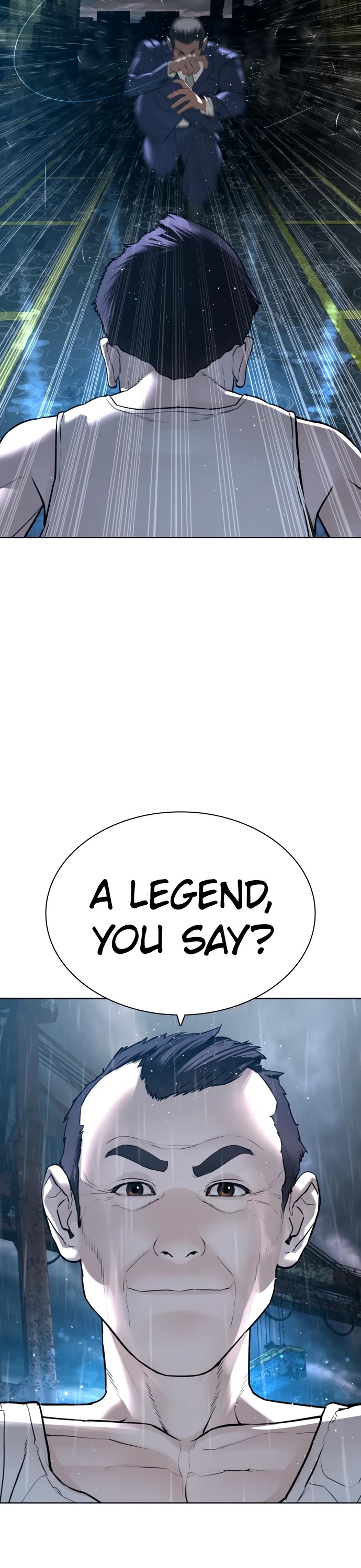 How to Fight Chapter 124 page 23 - Chapter 124: How to win against a gun