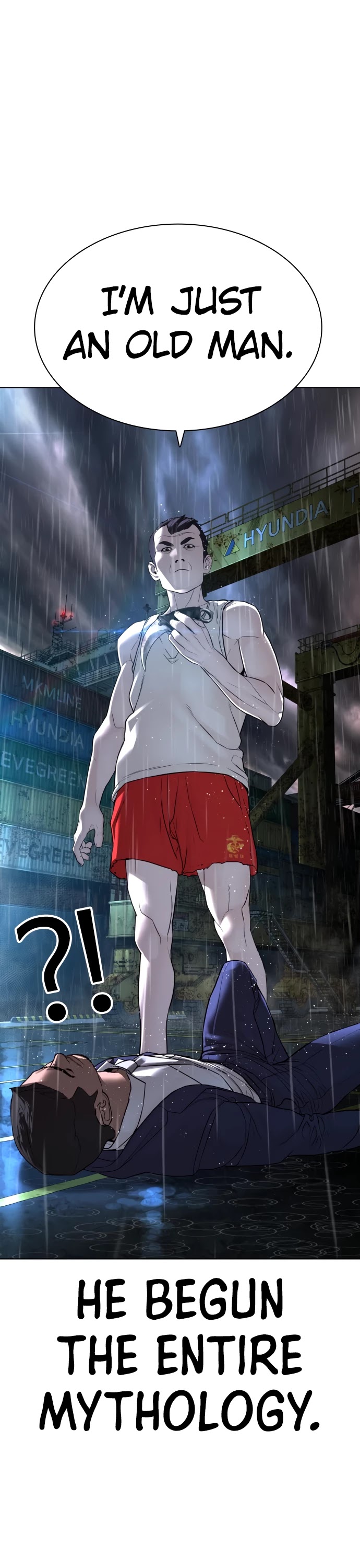 How to Fight Chapter 124 page 25 - Chapter 124: How to win against a gun