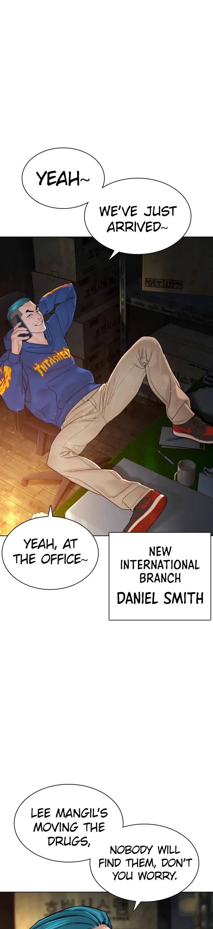How to Fight Chapter 124 page 29 - Chapter 124: How to win against a gun