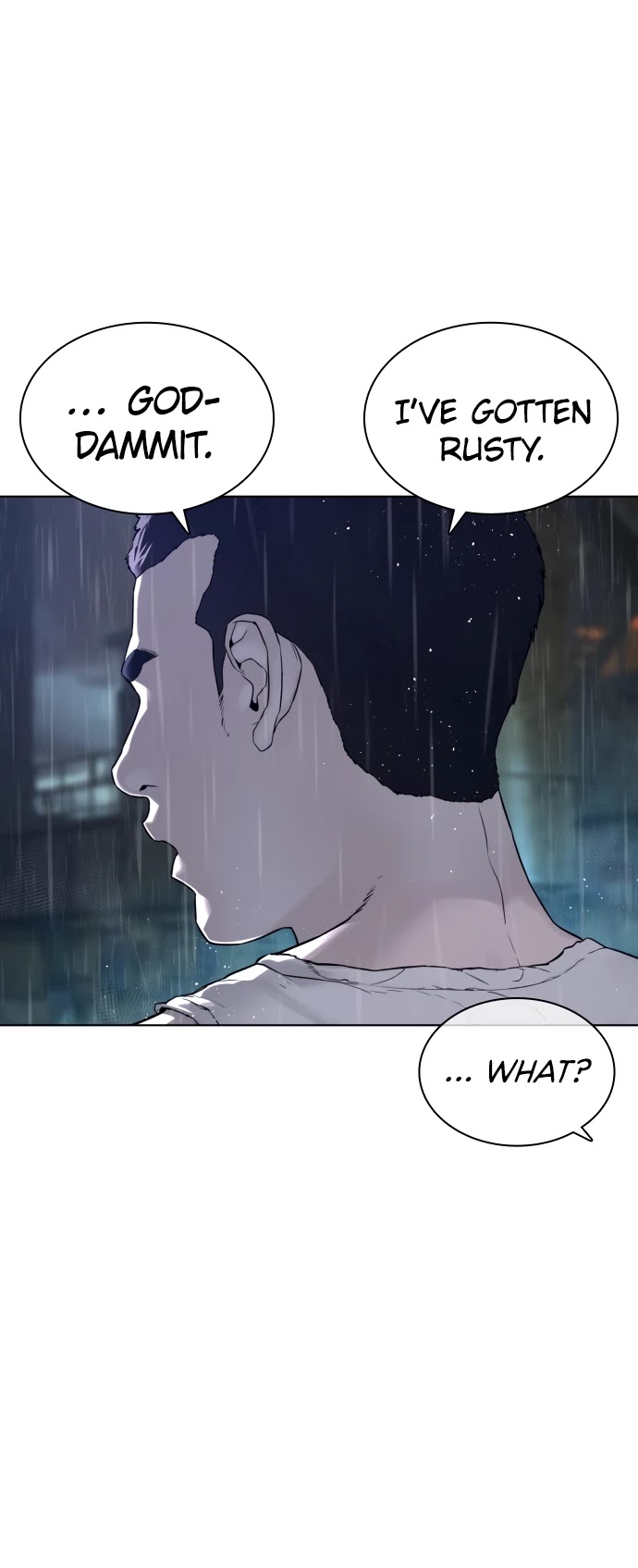 How to Fight Chapter 124 page 4 - Chapter 124: How to win against a gun