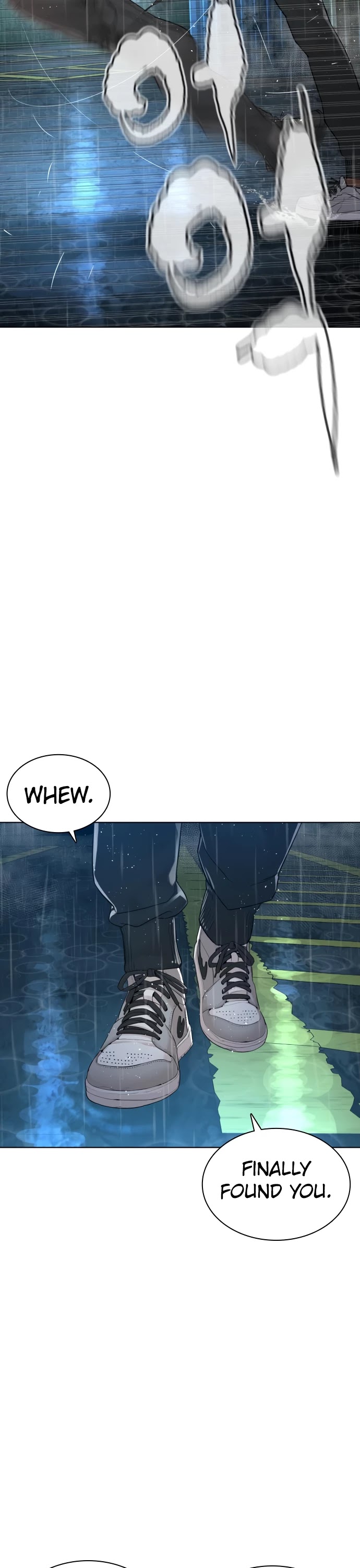 How to Fight Chapter 124 page 41 - Chapter 124: How to win against a gun