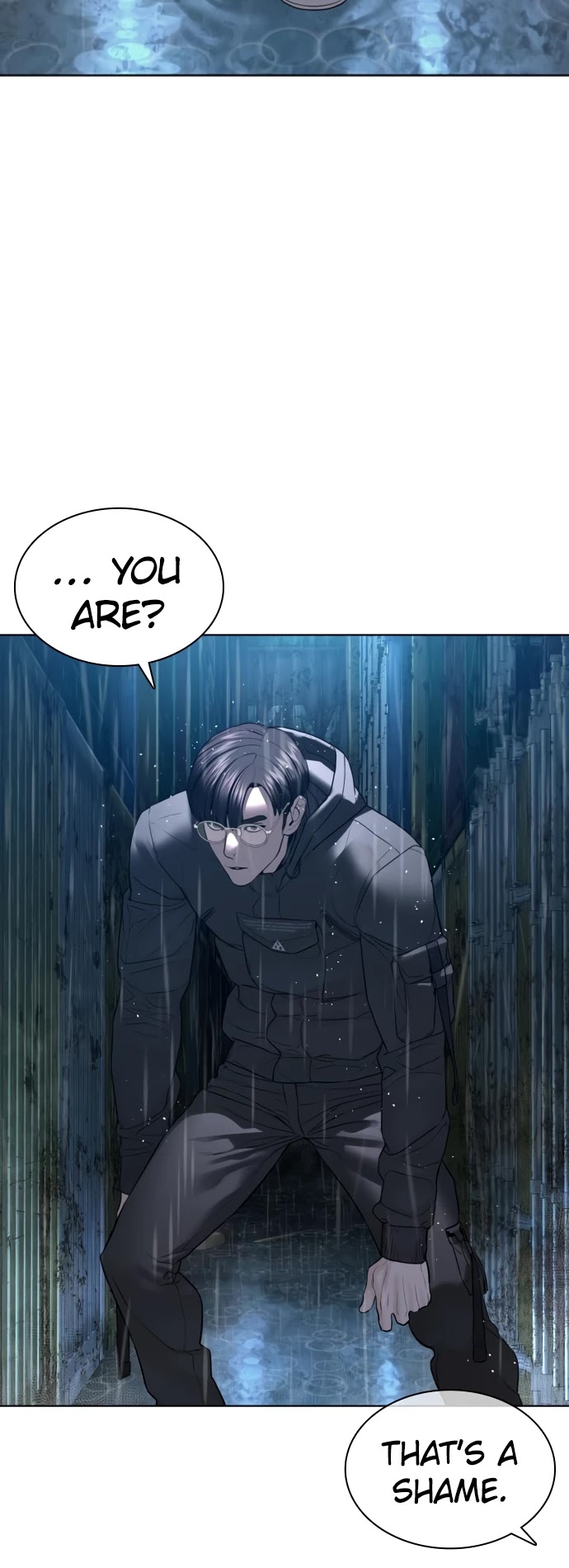 How to Fight Chapter 124 page 43 - Chapter 124: How to win against a gun