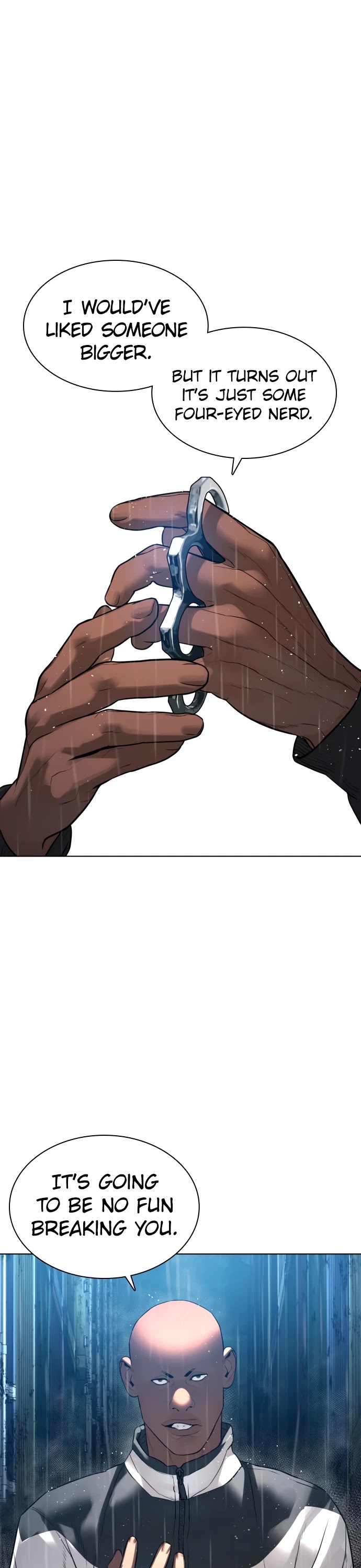 How to Fight Chapter 124 page 44 - Chapter 124: How to win against a gun