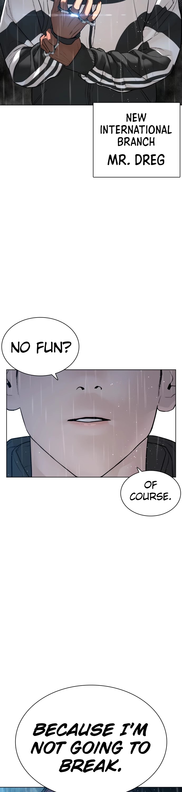 How to Fight Chapter 124 page 45 - Chapter 124: How to win against a gun