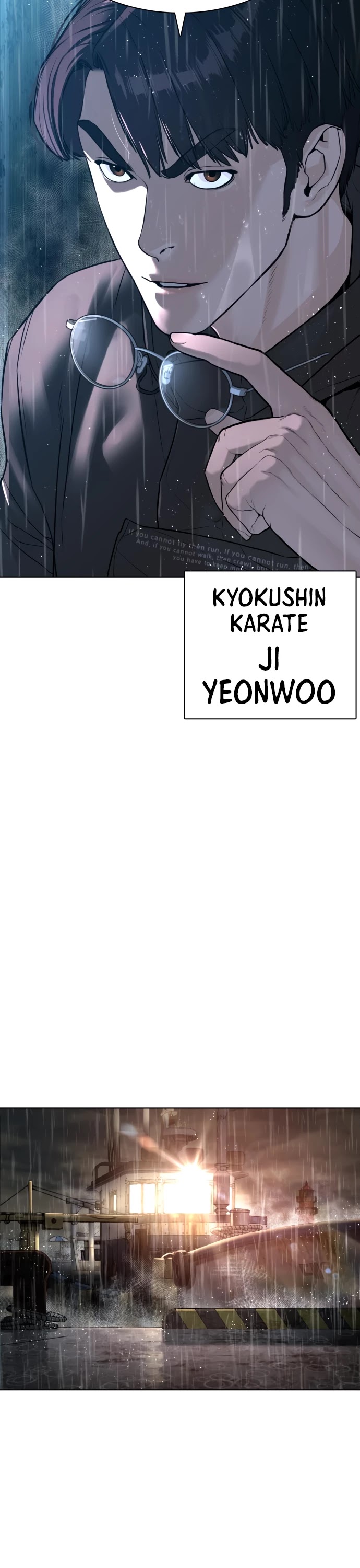 How to Fight Chapter 124 page 46 - Chapter 124: How to win against a gun