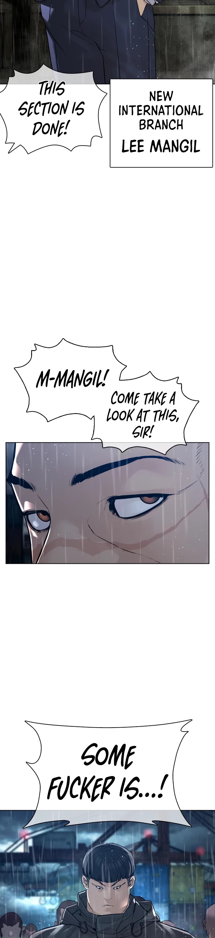 How to Fight Chapter 124 page 48 - Chapter 124: How to win against a gun