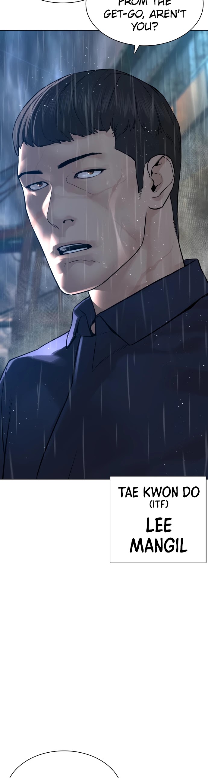 How to Fight Chapter 124 page 52 - Chapter 124: How to win against a gun