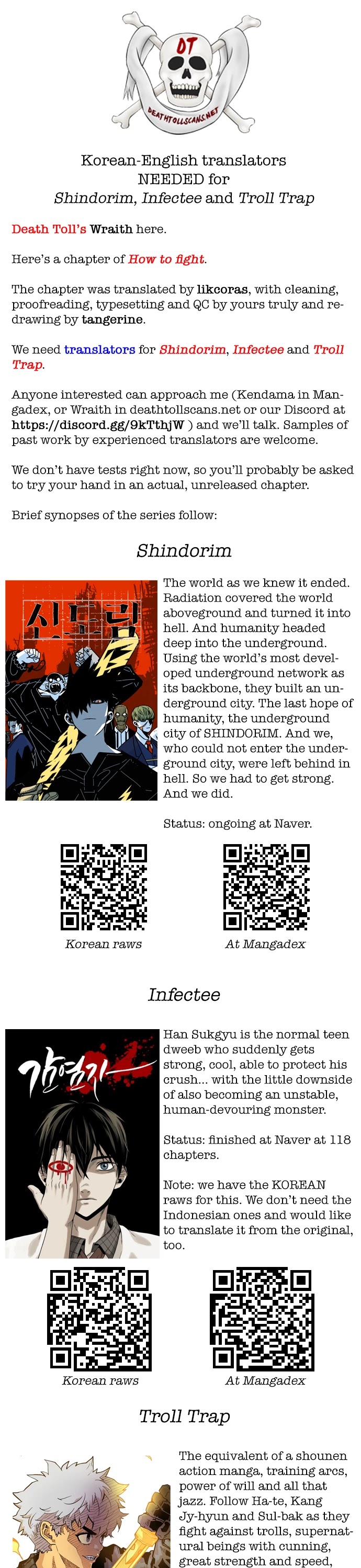 How to Fight Chapter 124 page 54 - Chapter 124: How to win against a gun