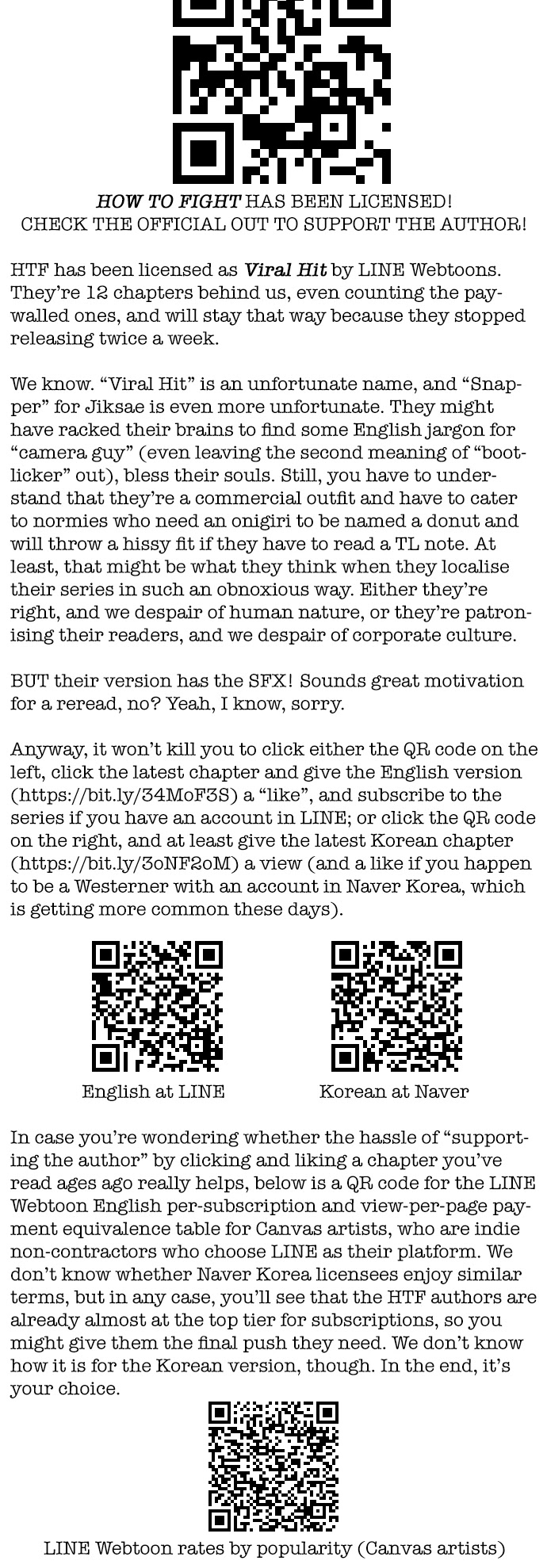 How to Fight Chapter 124 page 56 - Chapter 124: How to win against a gun