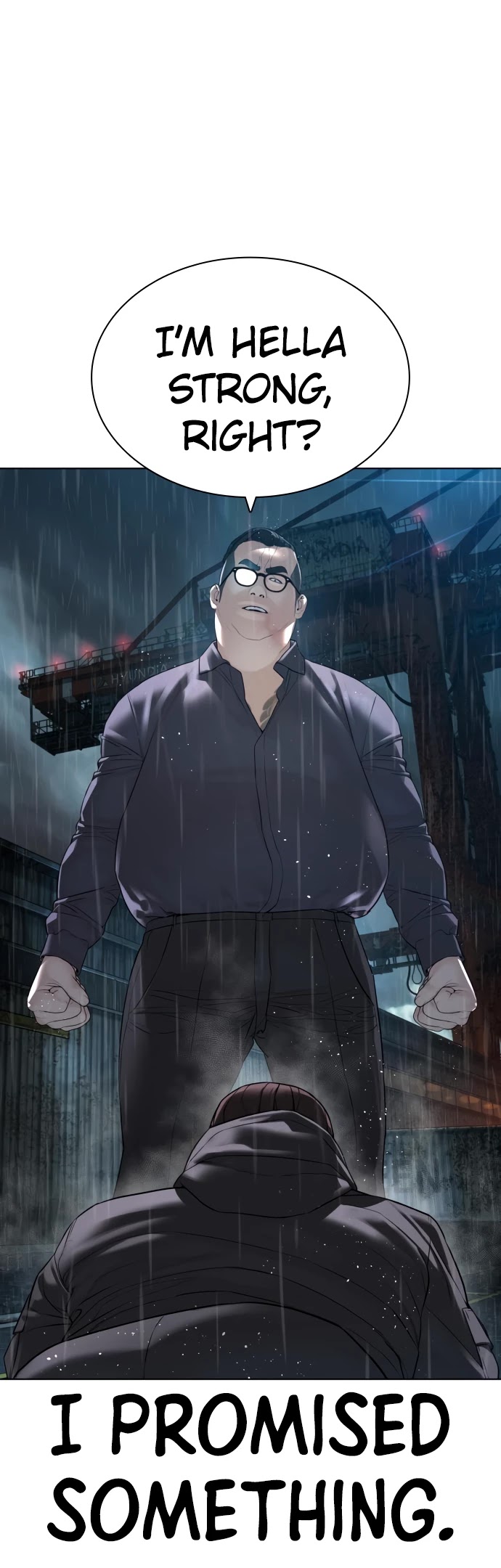 How to Fight Chapter 125 page 11 - Chapter 125: Han Wanguk "the Freak"