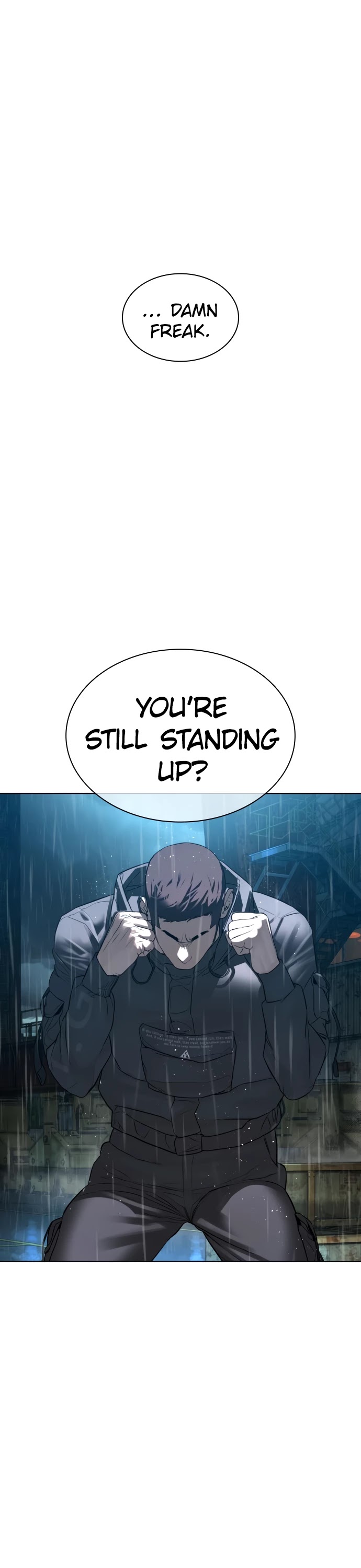 How to Fight Chapter 125 page 13 - Chapter 125: Han Wanguk "the Freak"