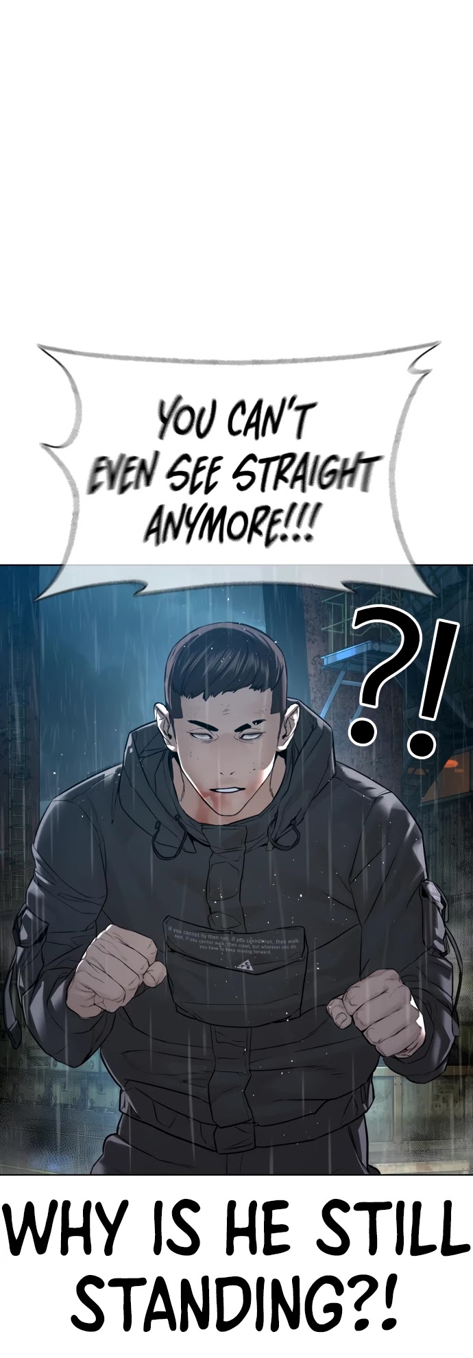 How to Fight Chapter 125 page 16 - Chapter 125: Han Wanguk "the Freak"
