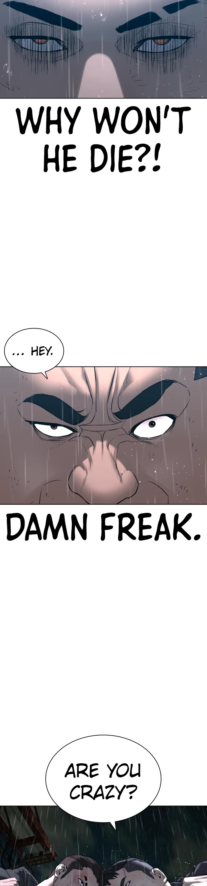 How to Fight Chapter 125 page 18 - Chapter 125: Han Wanguk "the Freak"