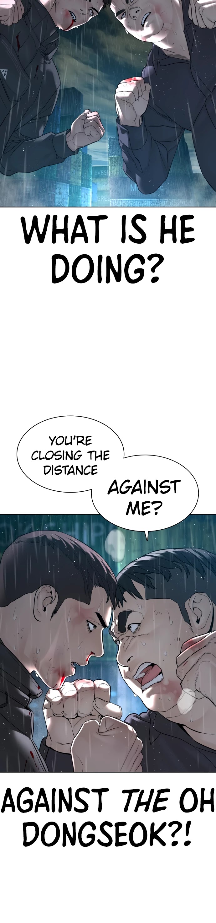 How to Fight Chapter 125 page 19 - Chapter 125: Han Wanguk "the Freak"