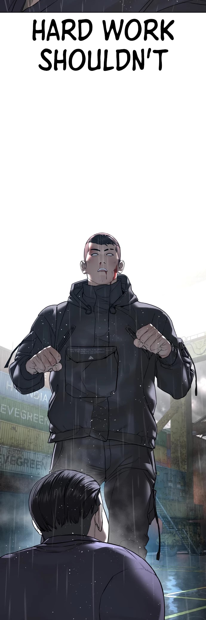 How to Fight Chapter 125 page 26 - Chapter 125: Han Wanguk "the Freak"