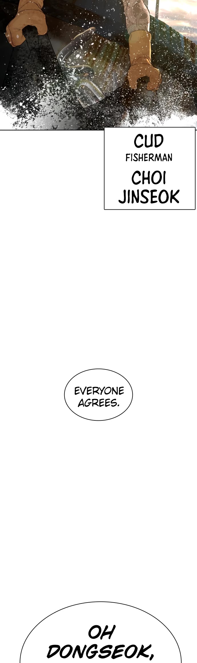 How to Fight Chapter 125 page 3 - Chapter 125: Han Wanguk "the Freak"