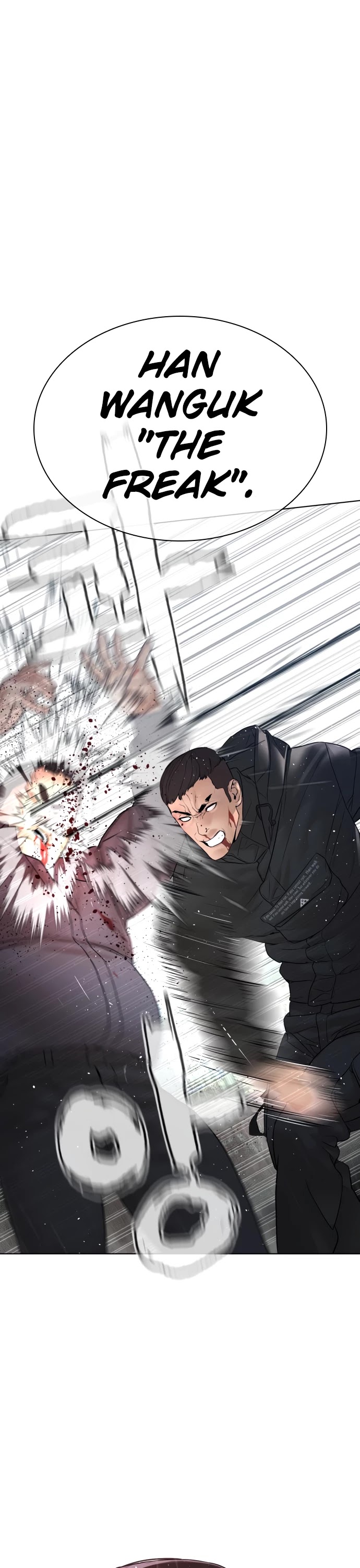 How to Fight Chapter 125 page 32 - Chapter 125: Han Wanguk "the Freak"