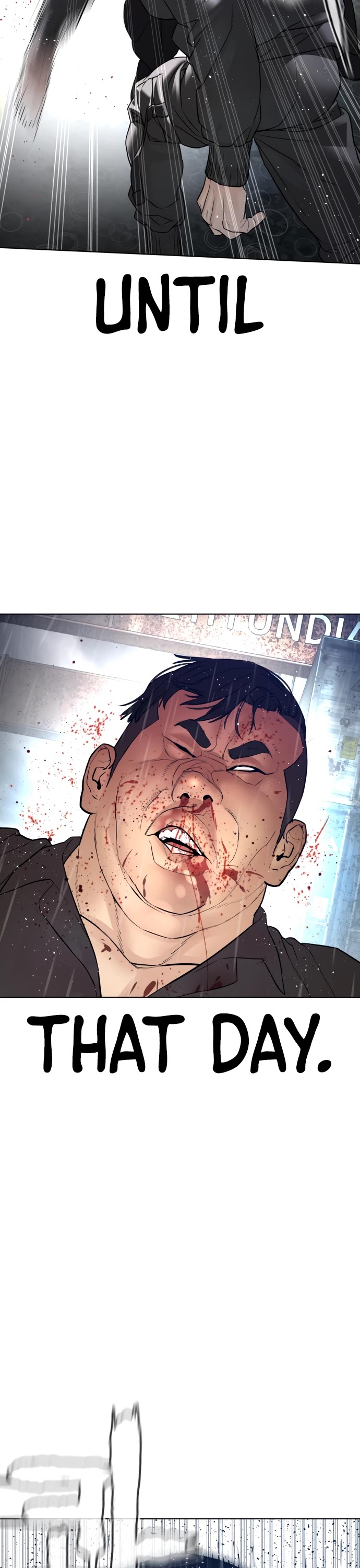 How to Fight Chapter 125 page 36 - Chapter 125: Han Wanguk "the Freak"