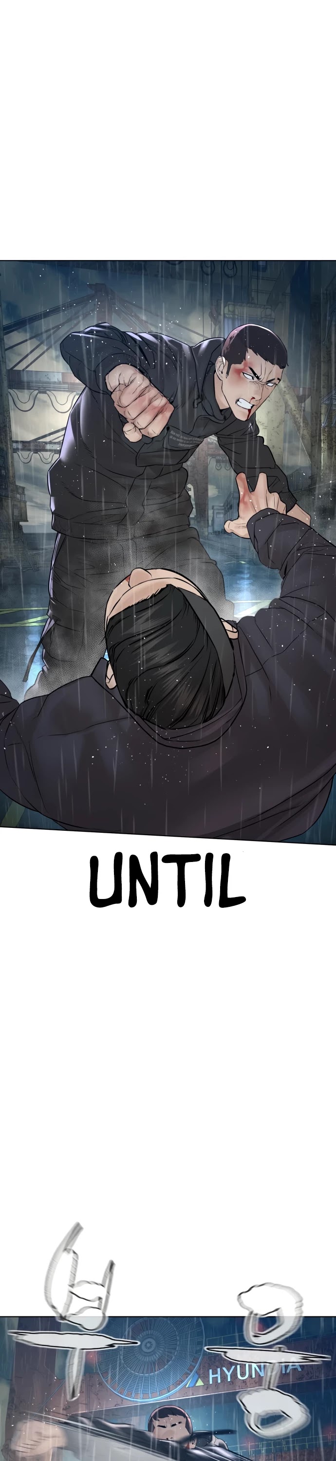 How to Fight Chapter 125 page 39 - Chapter 125: Han Wanguk "the Freak"