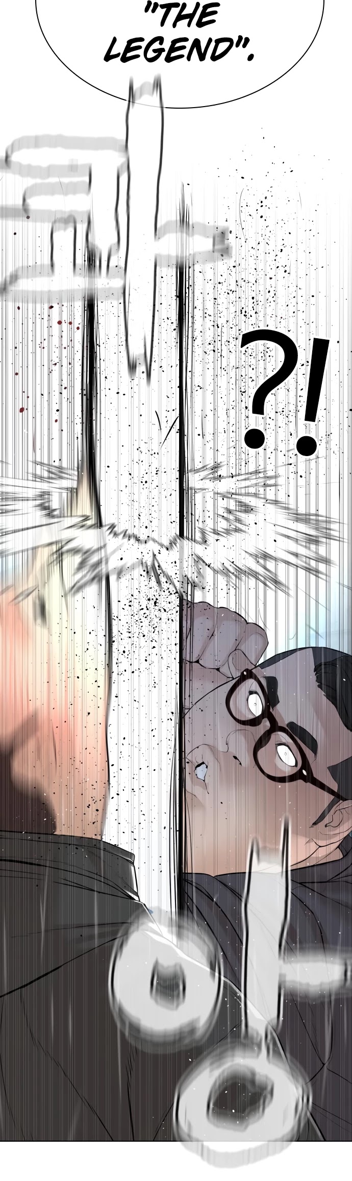 How to Fight Chapter 125 page 4 - Chapter 125: Han Wanguk "the Freak"