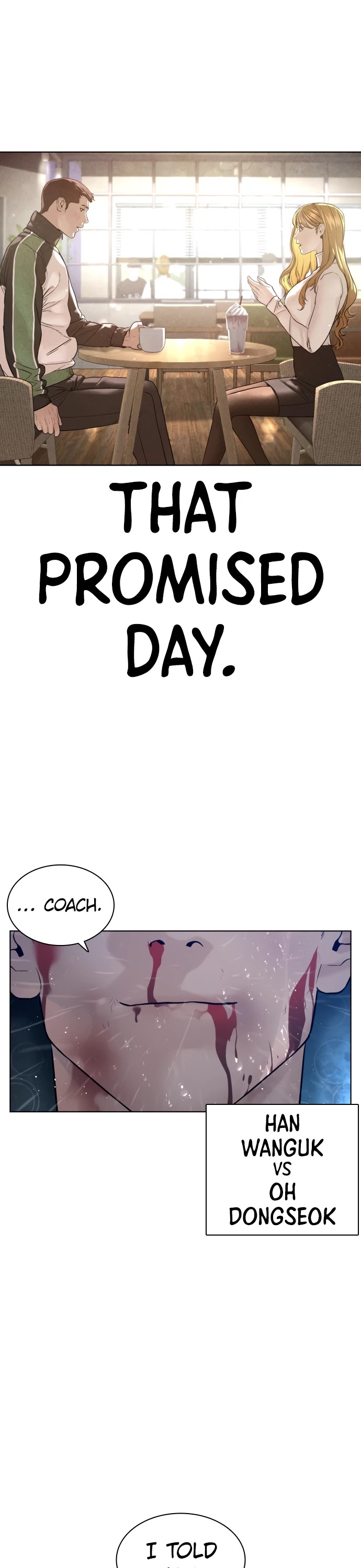 How to Fight Chapter 125 page 42 - Chapter 125: Han Wanguk "the Freak"