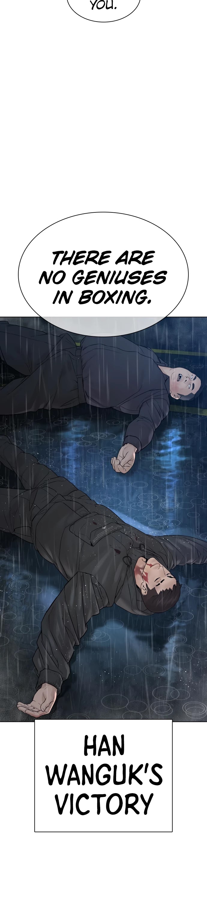 How to Fight Chapter 125 page 43 - Chapter 125: Han Wanguk "the Freak"