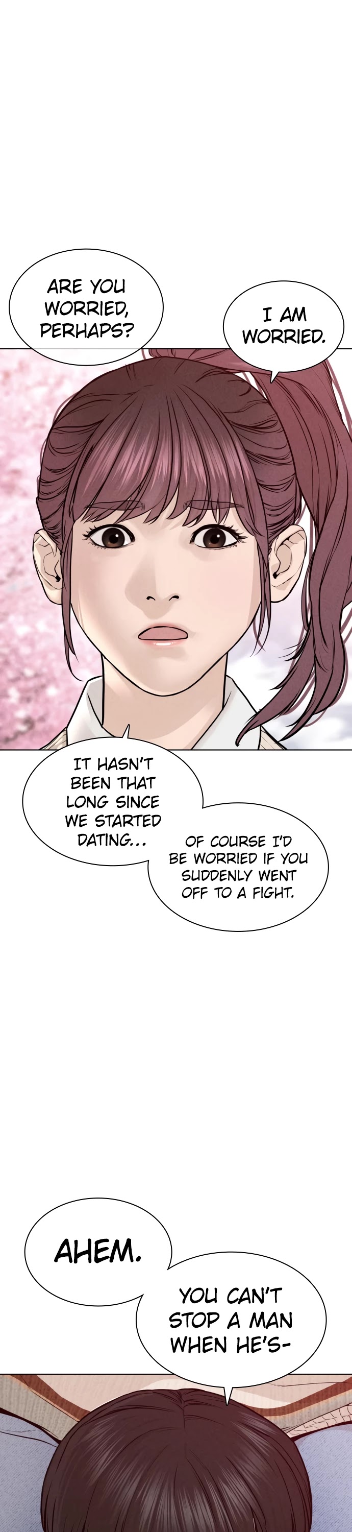 How to Fight Chapter 125 page 46 - Chapter 125: Han Wanguk "the Freak"
