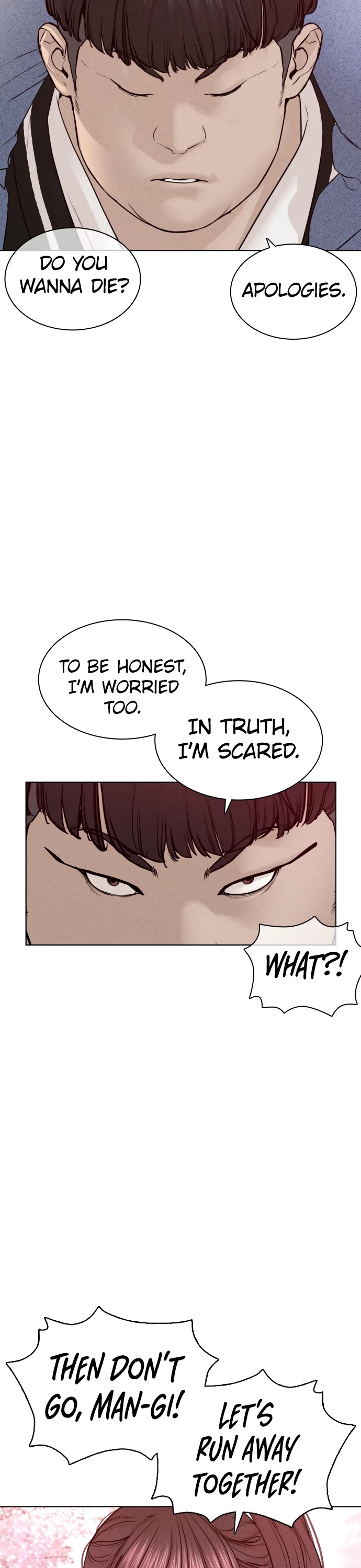 How to Fight Chapter 125 page 47 - Chapter 125: Han Wanguk "the Freak"