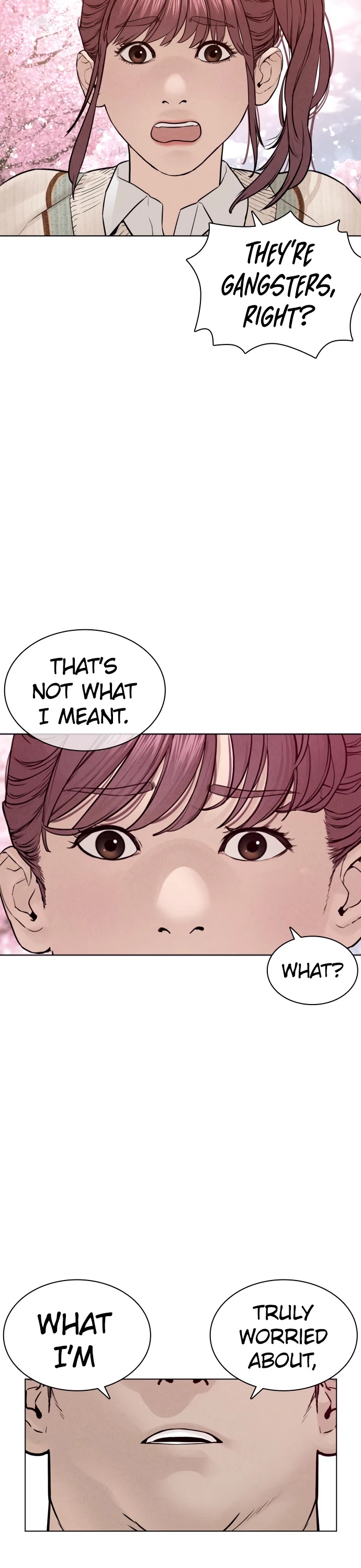 How to Fight Chapter 125 page 48 - Chapter 125: Han Wanguk "the Freak"