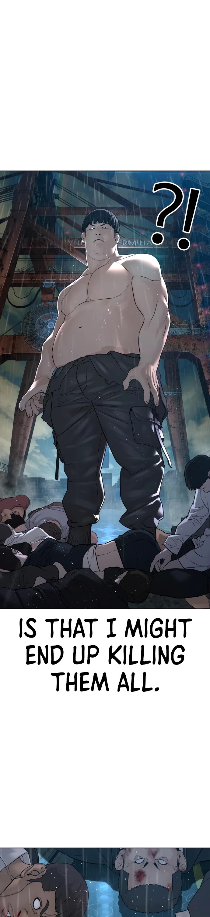 How to Fight Chapter 125 page 49 - Chapter 125: Han Wanguk "the Freak"