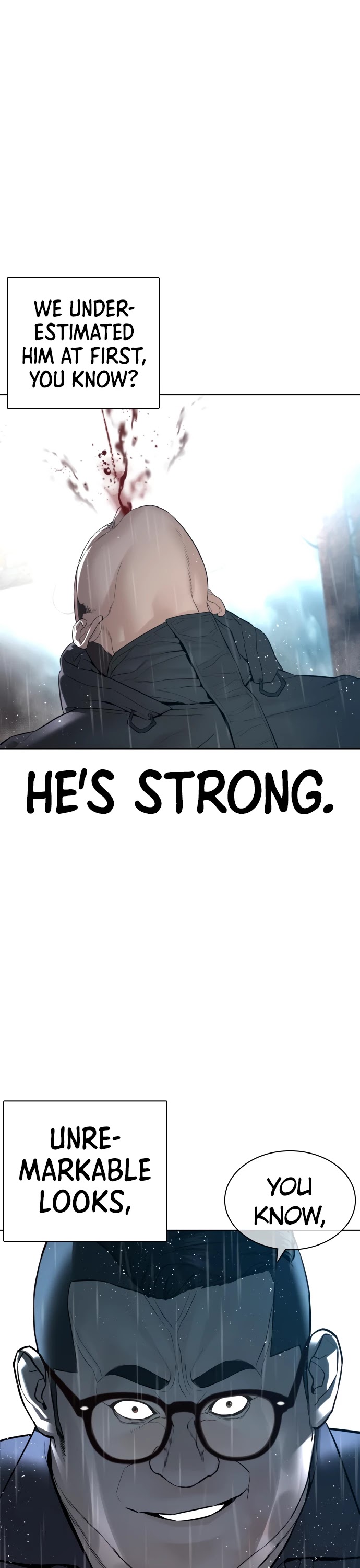How to Fight Chapter 125 page 5 - Chapter 125: Han Wanguk "the Freak"