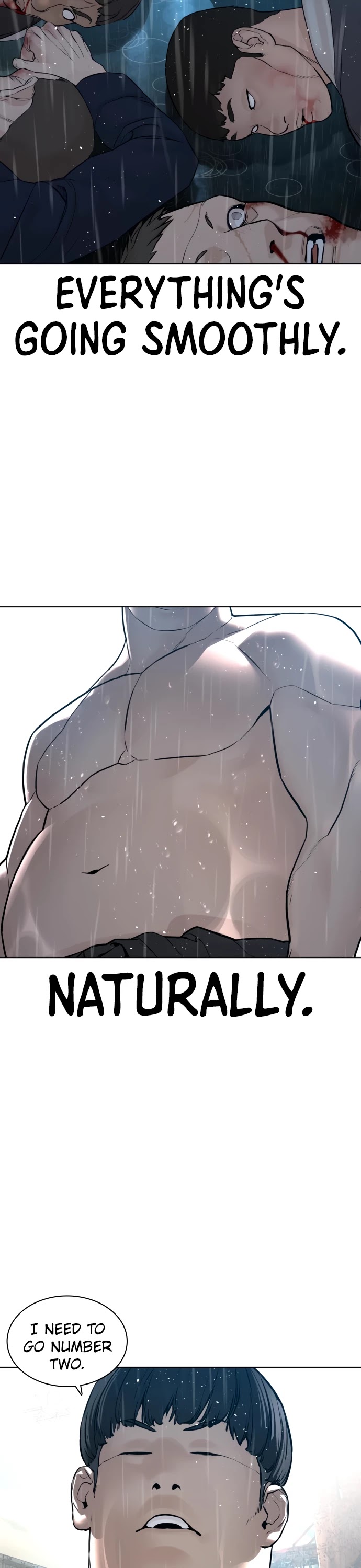 How to Fight Chapter 125 page 50 - Chapter 125: Han Wanguk "the Freak"