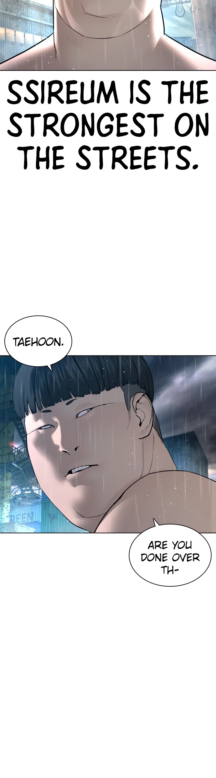How to Fight Chapter 125 page 51 - Chapter 125: Han Wanguk "the Freak"