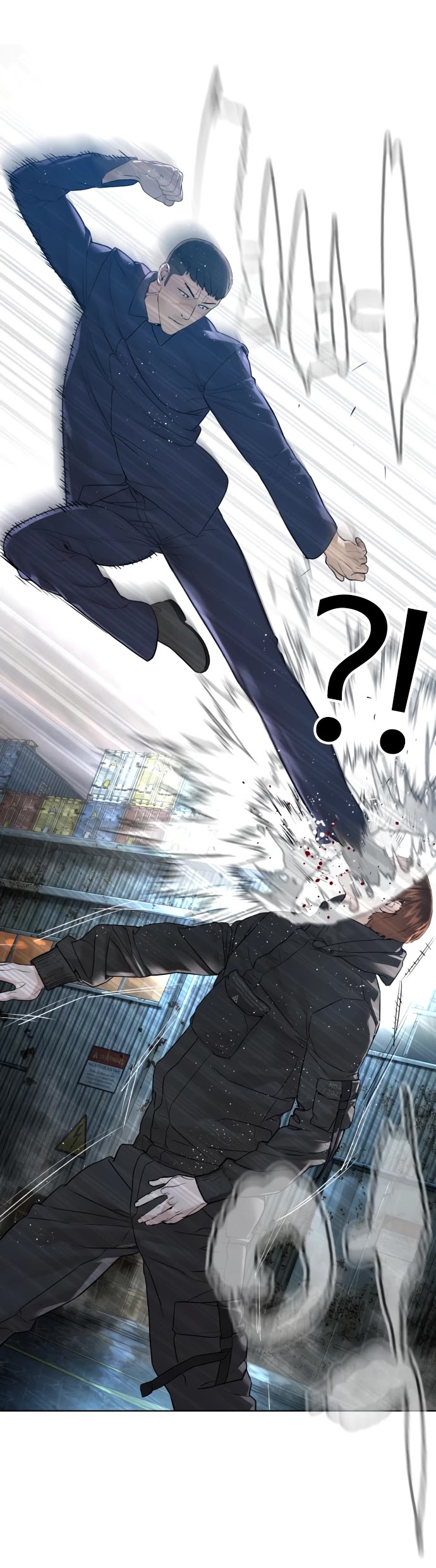 How to Fight Chapter 125 page 52 - Chapter 125: Han Wanguk "the Freak"