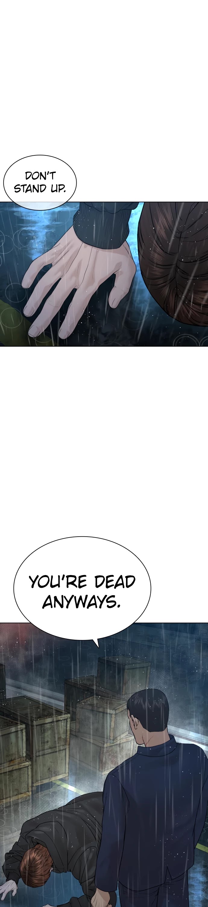 How to Fight Chapter 125 page 54 - Chapter 125: Han Wanguk "the Freak"