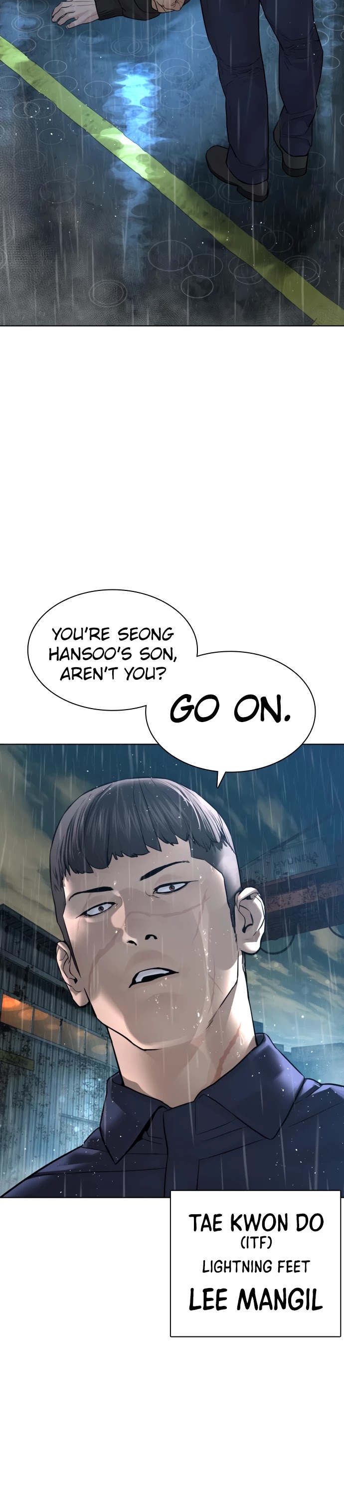 How to Fight Chapter 125 page 55 - Chapter 125: Han Wanguk "the Freak"
