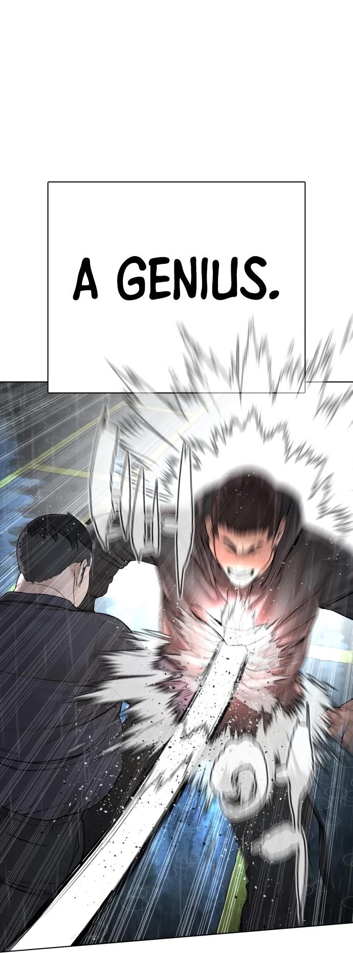 How to Fight Chapter 125 page 7 - Chapter 125: Han Wanguk "the Freak"